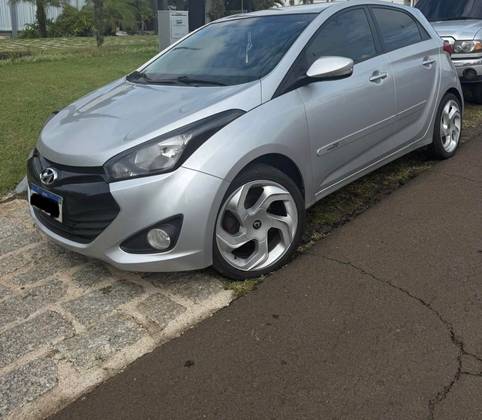 HYUNDAI HB20 1.6 COMFORT PLUS 16V FLEX 4P AUTOMÁTICO